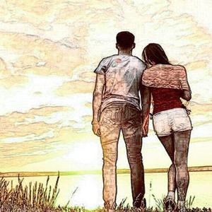 因爱在一起,却无法继续前行